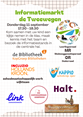 Informatiemarkt de Tweewegen