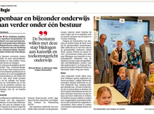 Samenwerking Surplus en Sarkon