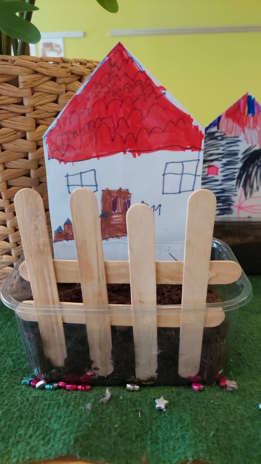 Lente bij de kleuters!